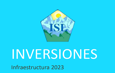 Inversiones en infraestructura 2023