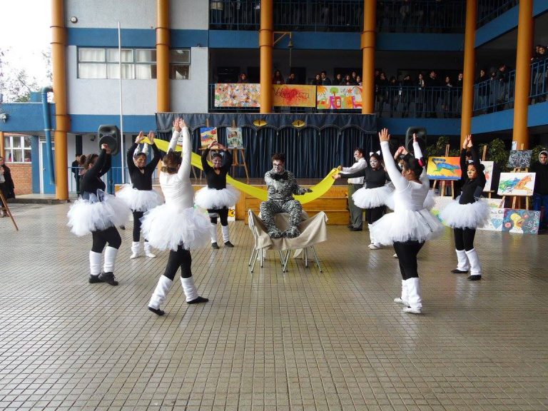 Semana Educación Artística del 15 al 19 mayo en ISL